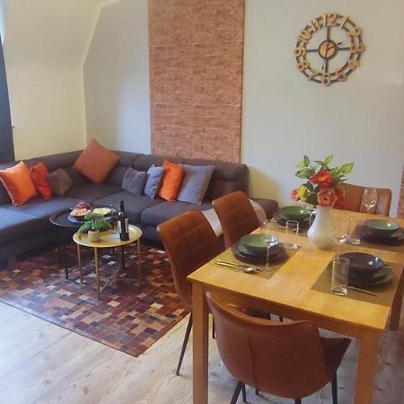 Gemuetliche Hagen City Loft Mit 2 Schlafzimmern Buitenkant foto