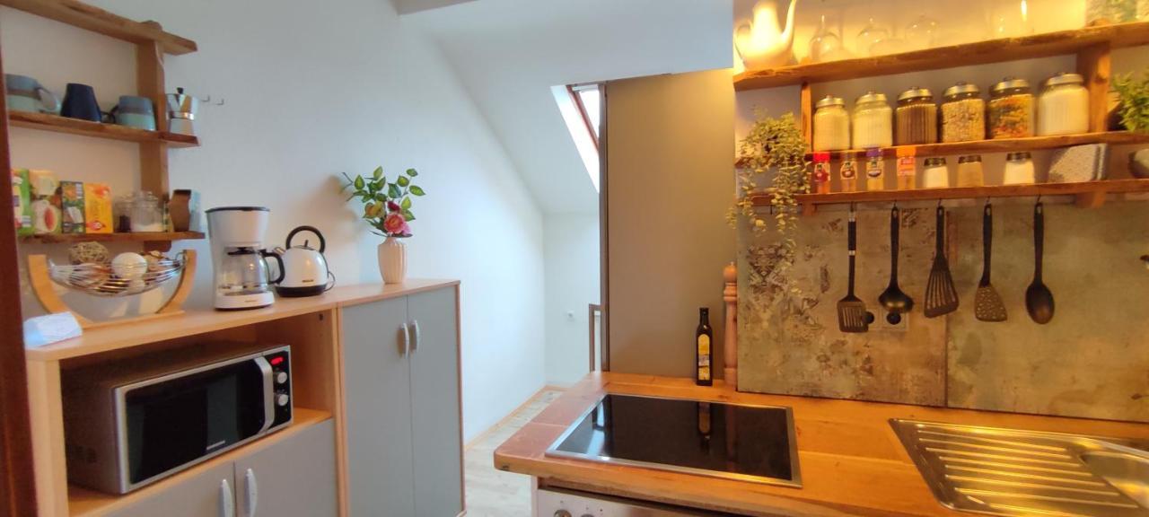 Gemuetliche Hagen City Loft Mit 2 Schlafzimmern Buitenkant foto