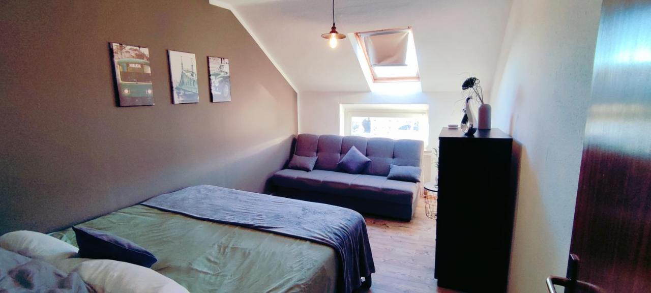 Gemuetliche Hagen City Loft Mit 2 Schlafzimmern Buitenkant foto