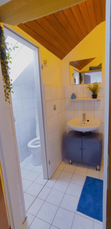 Gemuetliche Hagen City Loft Mit 2 Schlafzimmern Buitenkant foto