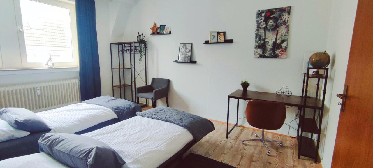 Gemuetliche Hagen City Loft Mit 2 Schlafzimmern Buitenkant foto